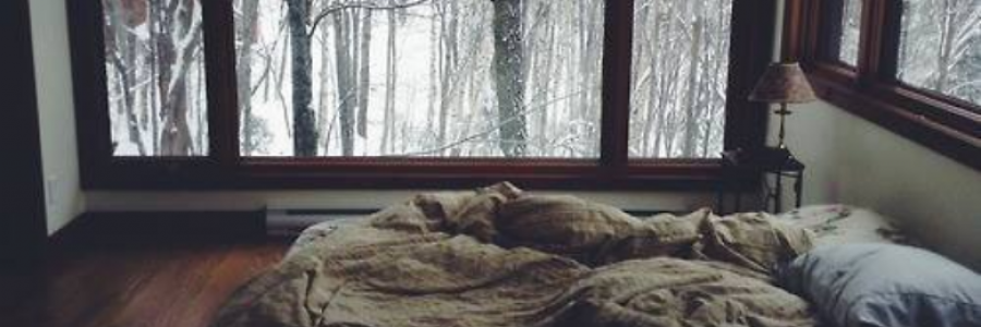 Cover image for post Fire in winter, by anarosewood