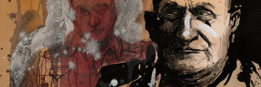 Cover image for post Peel Back Your Skin, by sandflea68