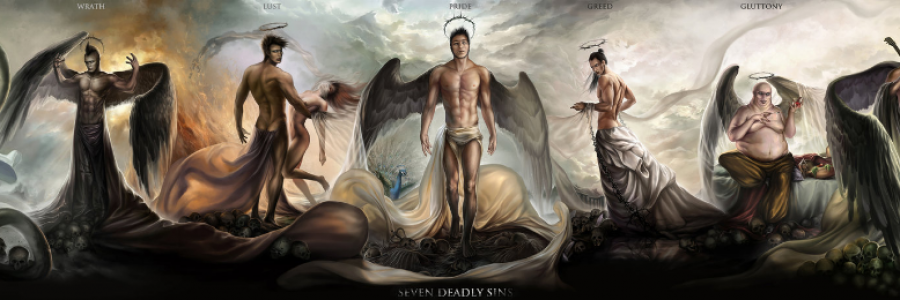 Cover image for post 7 Deadly Sins, by MakeItEasy