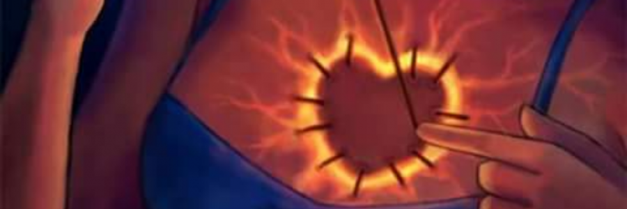 Cover image for post paradox, by snowbutterfly