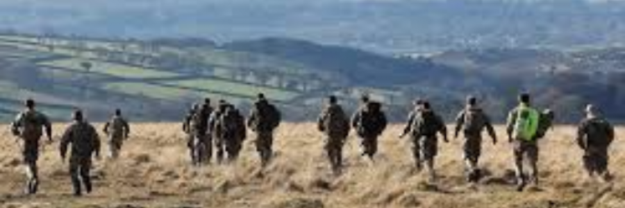 Cover image for post The Ten Tor’s, by MikeHammond