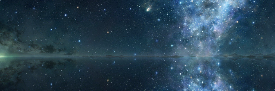 Cover image for post A mirror of Stardust, by Pretty_Lies