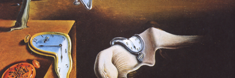 Cover image for post Persistence of Memory, by The_Moon