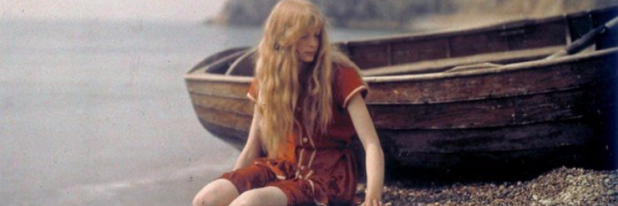 Cover image for post Christina in Red, by Pretty_Lies