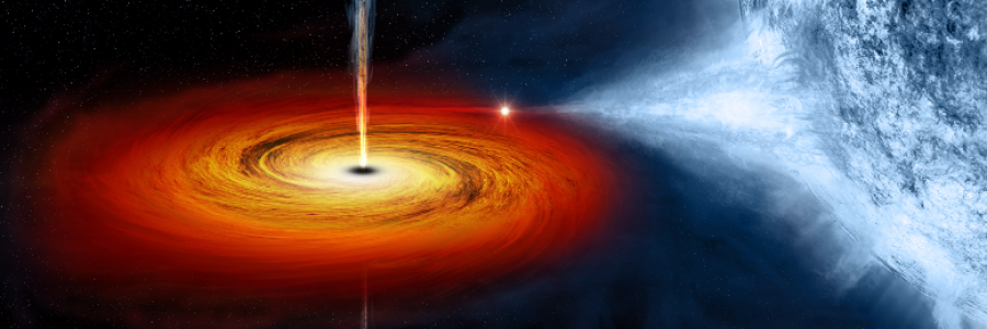 Cover image for post Traversing the Event Horizon, by MikeHammond