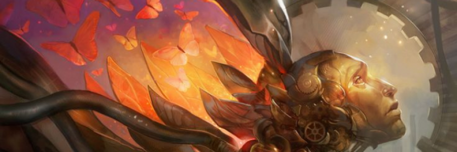 Cover image for post A 3k Year Love Story, by MikeHammond