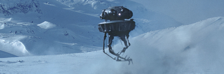 Cover image for post The Imperial Probe Droid, by starryEyes