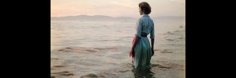 Cover image for post A lady for the sea, by Pretty_Lies