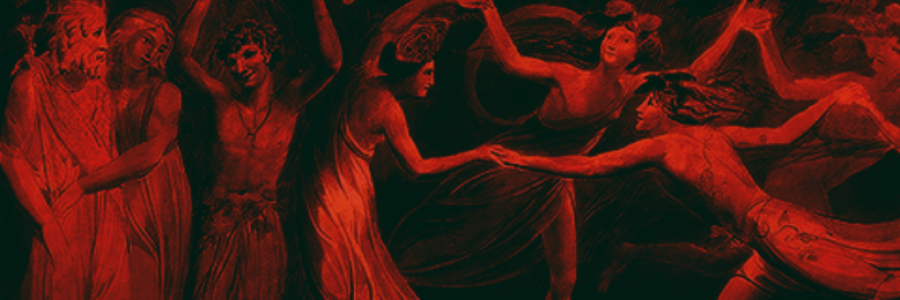 Cover image for post The Taking of Adam, by nerodionysus