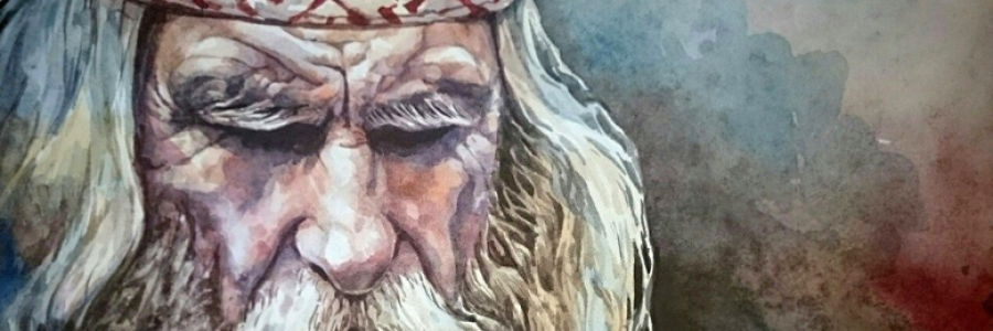 Cover image for post Red Terrorist, by sandflea68