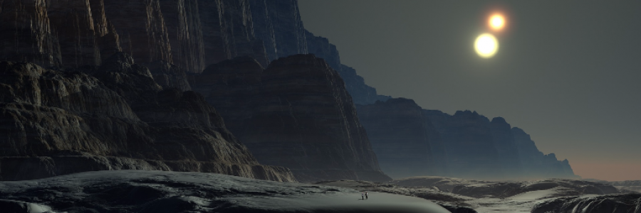 Cover image for post Symbioses, by Vi