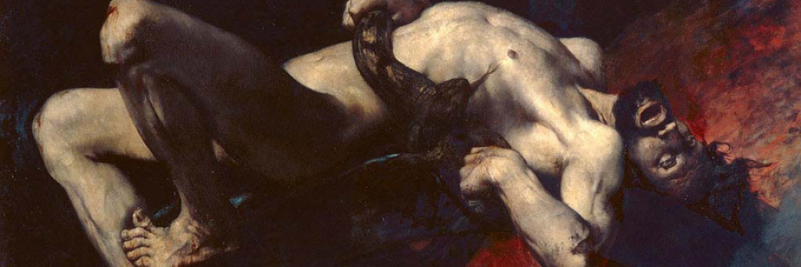 Cover image for post Erysichthon, by nerodionysus