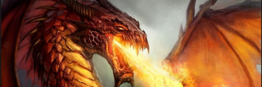 Cover image for post Fire-Lords, by ruffmiriam