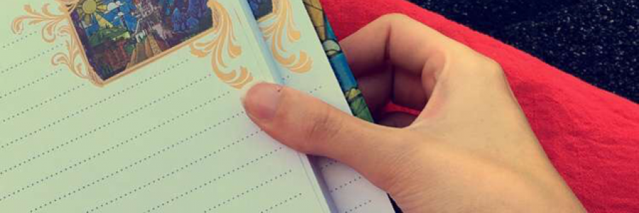 Cover image for post Pick Up the Pen and Write, by LorraAnne494