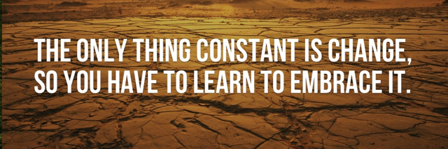 Cover image for post Change, by E