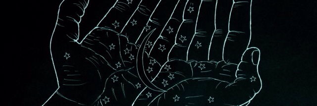 Cover image for post handprints, by unspecific