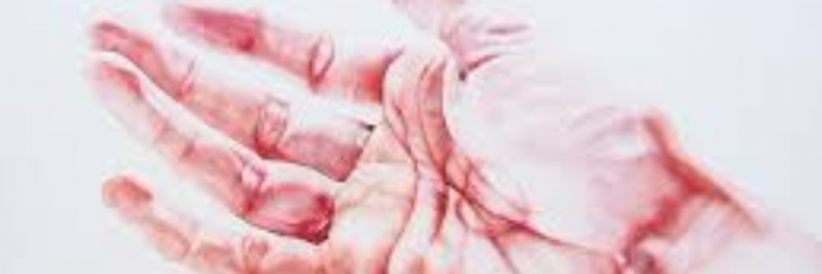 Cover image for post Extend Your Hands, by sandflea68