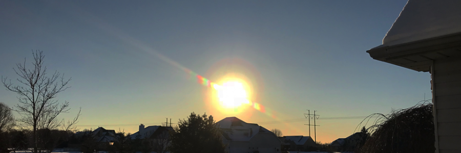 Cover image for post Morning, by RayOfLight58