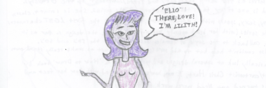 Cover image for post Lilith, by Harry_Situation