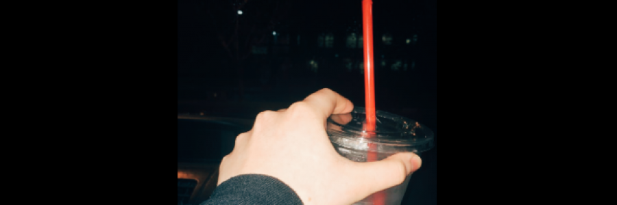 Cover image for post Drowning., by Tereza