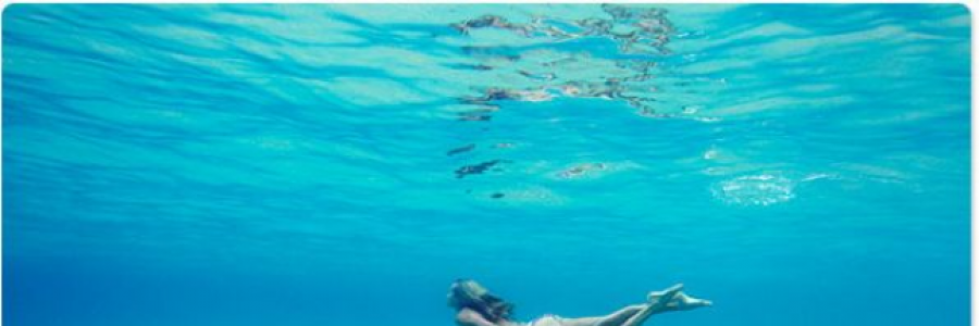 Cover image for post The Sea is for me...., by BonnieBoo