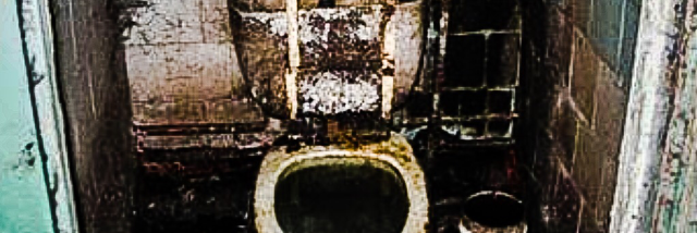 Cover image for post Bathroom Gloom, by Yowwa