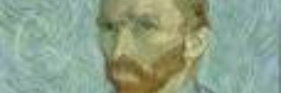 Cover image for post self portrait: van gogh, september 1889, by Dream