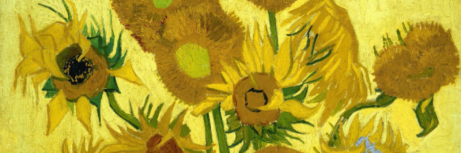 Cover image for post When the Sunflowers Fall, by chainedinshadow