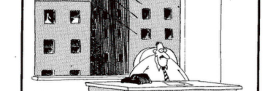 Cover image for post Anatidaephobia., by Clarity