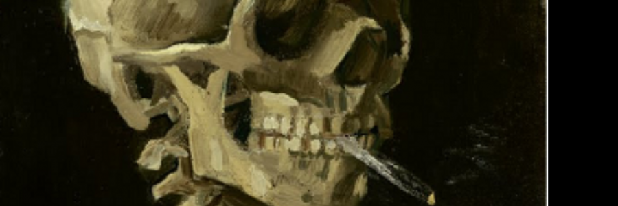 Cover image for post Burning Skull, by PoeticMC