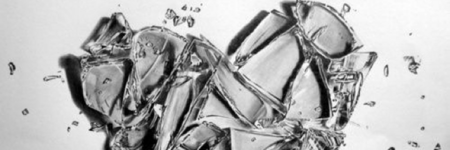 Cover image for post Glass, by notesforthemad