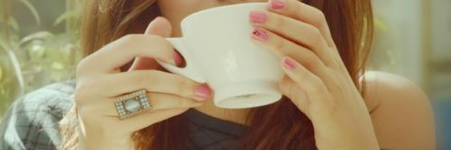 Cover image for post coffee shop, by anarosewood