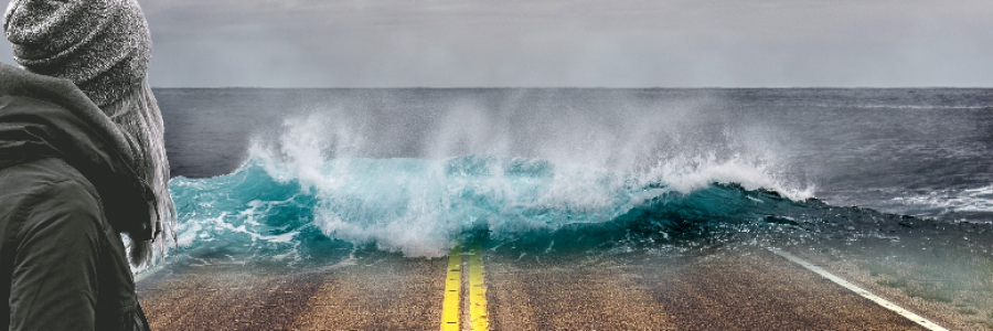 Cover image for post Life is like Global Warming, by starryEyes