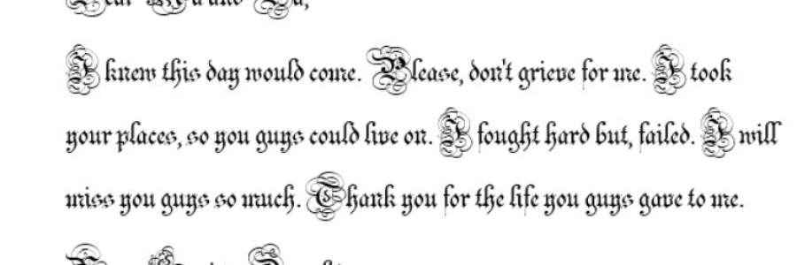 Cover image for post A Gruesome Bite (Part 2), by RainbowUnicorn