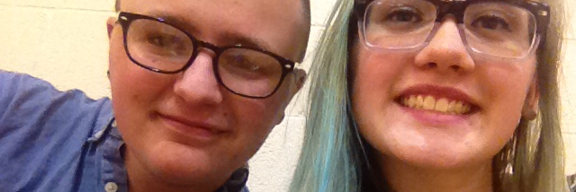 Cover image for post Him, by Blondespoon