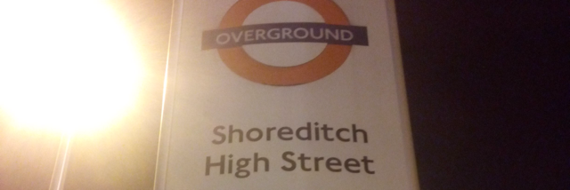 Cover image for post Boxed In (Shoreditch), by PDB