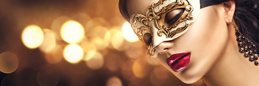 Cover image for post Masquerade, by ErinLEverest