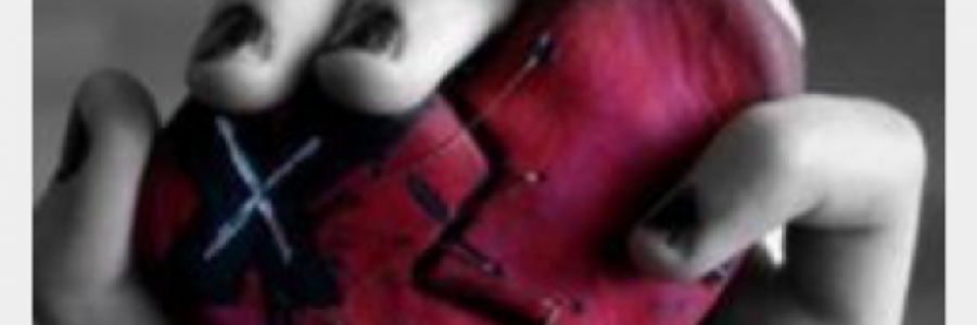 Cover image for post Scars Of The Heart, by Stacy13