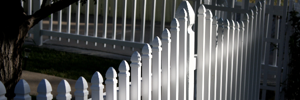 Cover image for post White Picket Fence, by Anitarosner