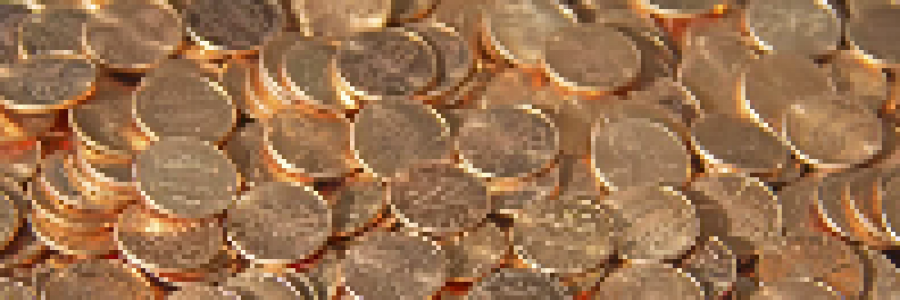 Cover image for post Penny Save, Penny Spent, by FlowerOfFlames