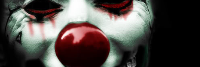 Cover image for post Evil Clowns, by SF