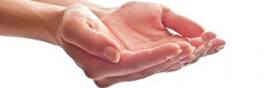 Cover image for post In Your Hands, by Alpha