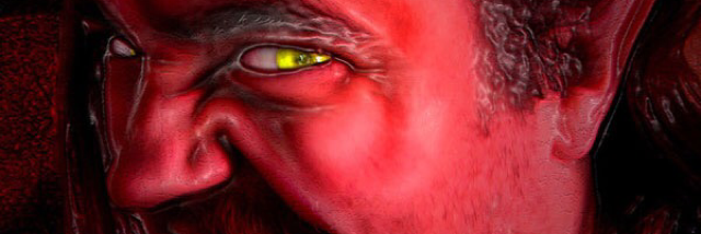 Cover image for post The devil inside, by RonWheeler