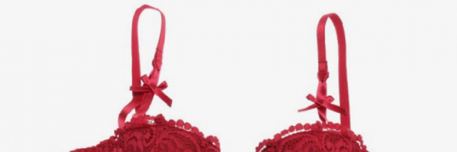 Cover image for post The Red Brassiere (nsfw), by ElliottHenry