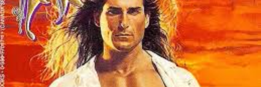 Cover image for post Romance Novel, by sandflea68