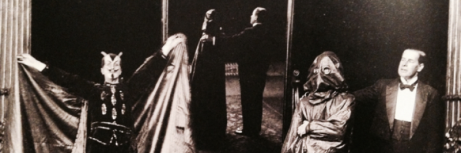 Cover image for post The Magician's Assistant, by tedstrutz