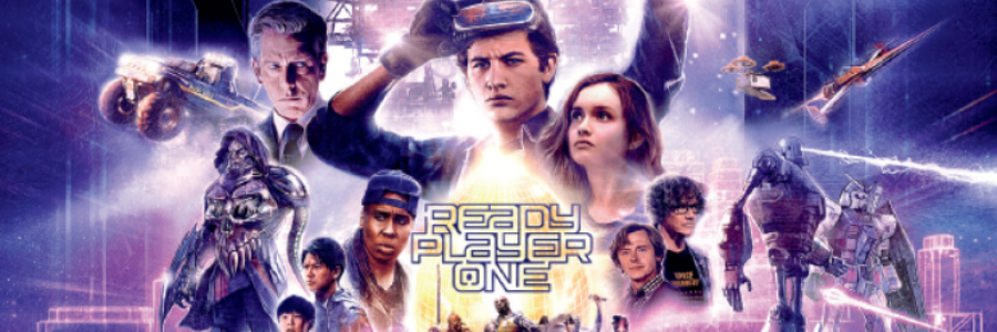 Cover image for post Harry Situation Reviews: Ready Player One, by Harry_Situation