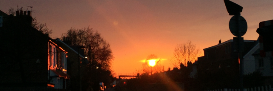 Cover image for post The Woman Running, by Erilivion