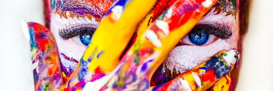 Cover image for post The Origin of Human Creativity, by Glace