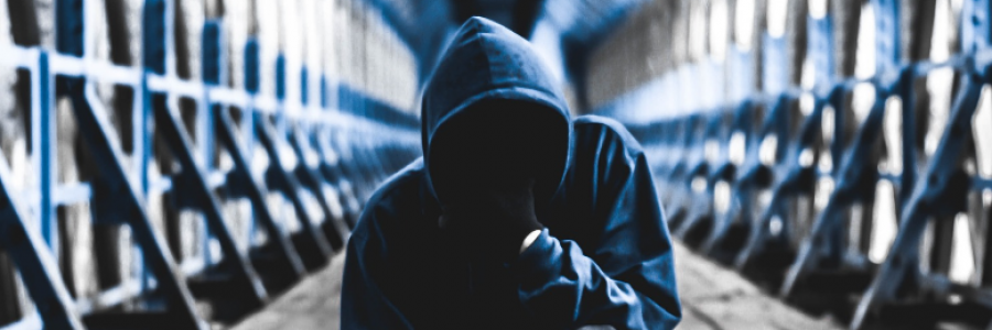 Cover image for post Invisible, by chainedinshadow